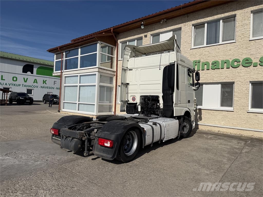 DAF XF VIN 046 Trekkers
