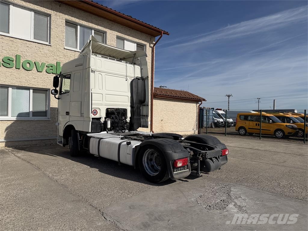 DAF XF VIN 046 Trekkers