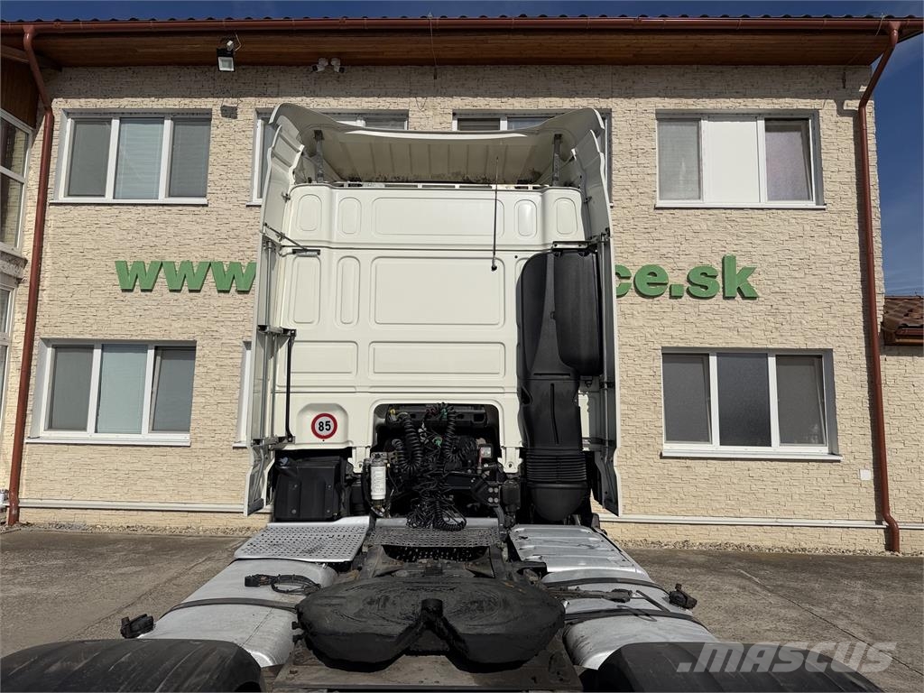 DAF XF VIN 046 Trekkers
