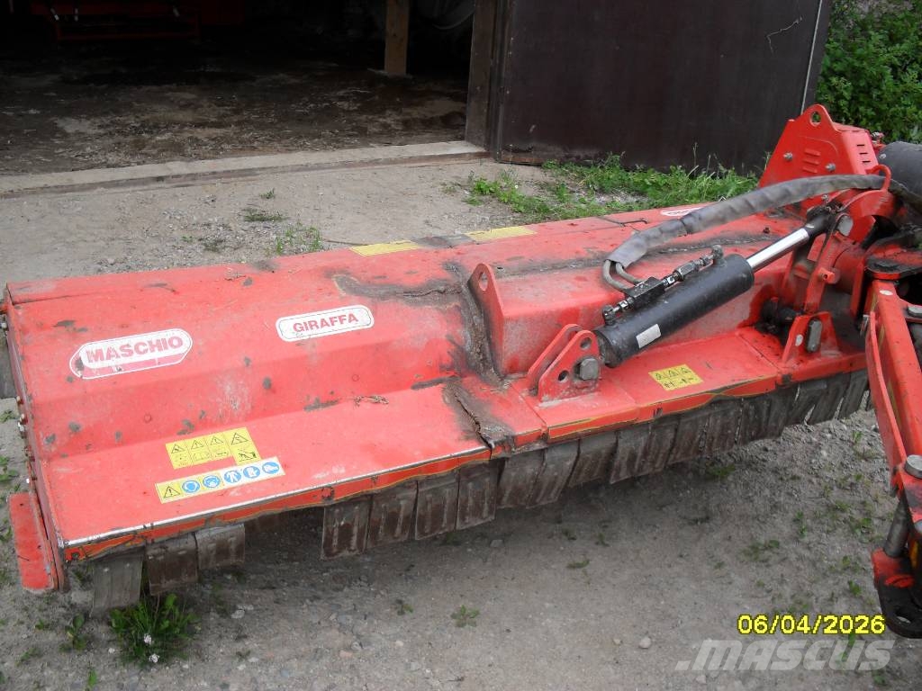 Maschio 210 Mulčovače