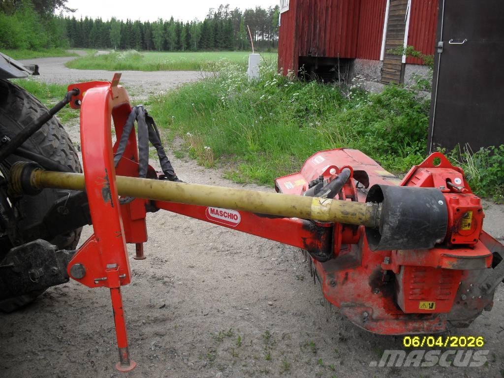 Maschio 210 Mulčovače