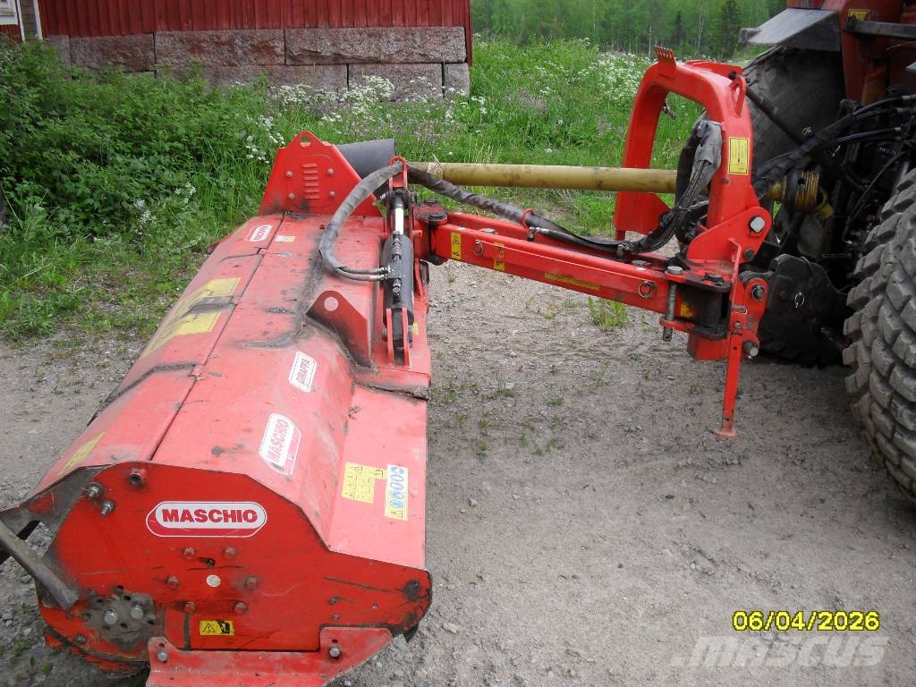 Maschio 210 Mulčovače