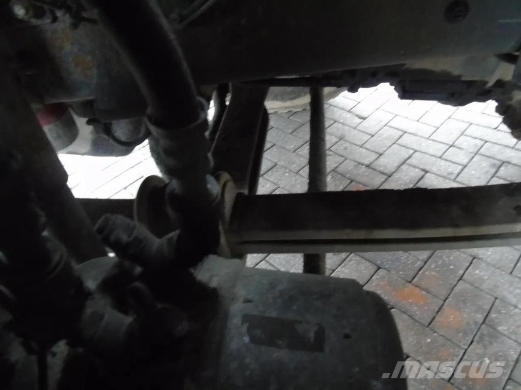 Renault Kerax 460DXI + HIAB 166 HIDUO 3 X EXT. + 6X4 + EUR Grúas todo terreno