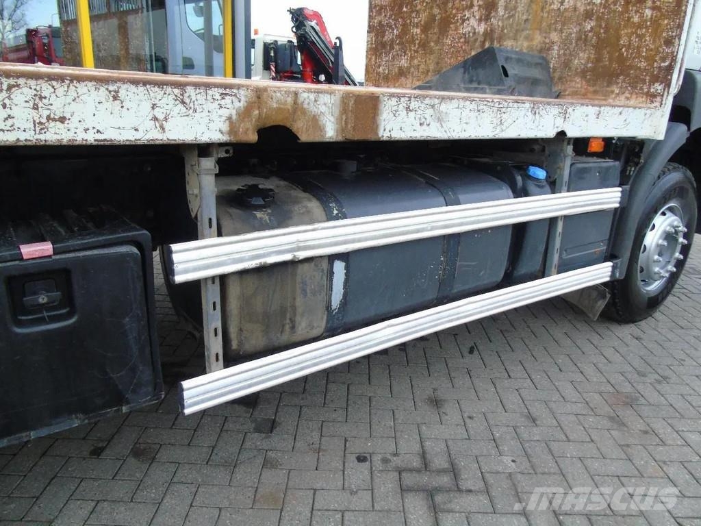 Renault Kerax 460DXI + HIAB 166 HIDUO 3 X EXT. + 6X4 + EUR Grúas todo terreno