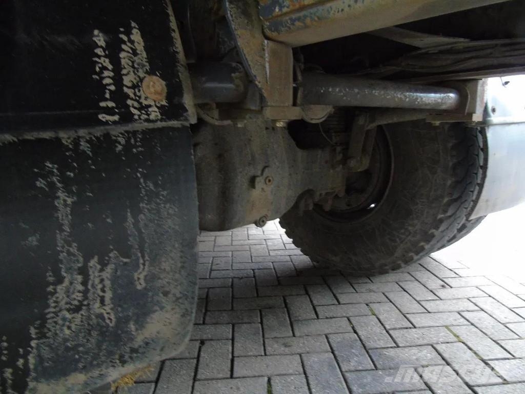 Renault Kerax 460DXI + HIAB 166 HIDUO 3 X EXT. + 6X4 + EUR Grúas todo terreno