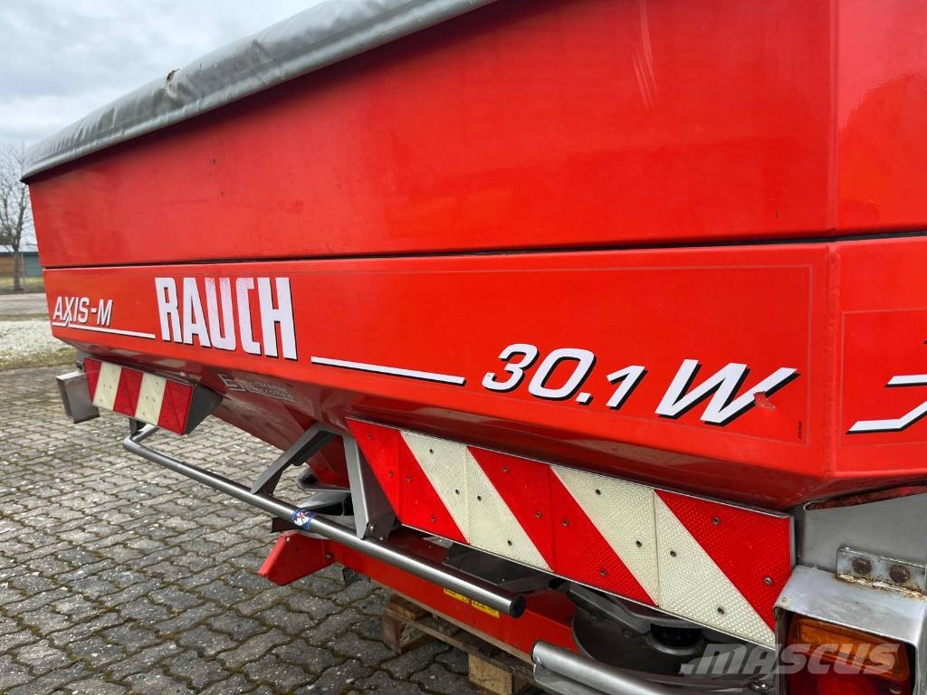 Rauch Axis 30.1 W Mineralinių trąšų barstytuvai