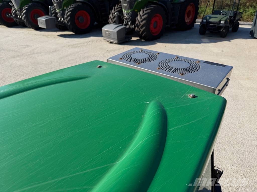 Ransomes HR300 Tondeuses montées