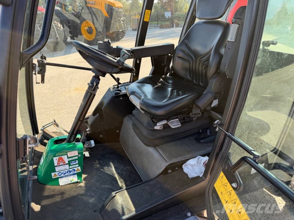 Ransomes HR300 Tondeuses montées