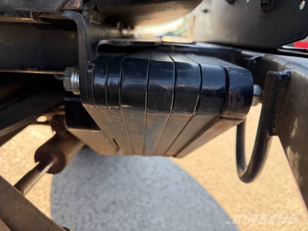 Ransomes HR300 Tondeuses montées