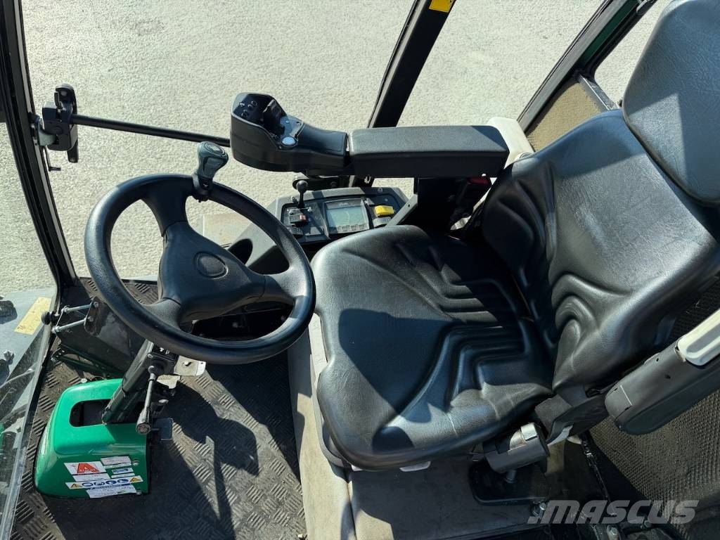 Ransomes HR300 Tondeuses montées