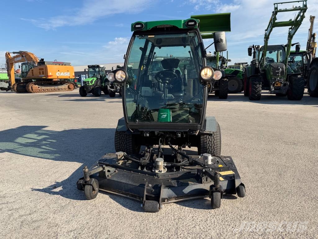 Ransomes HR300 Tondeuses montées