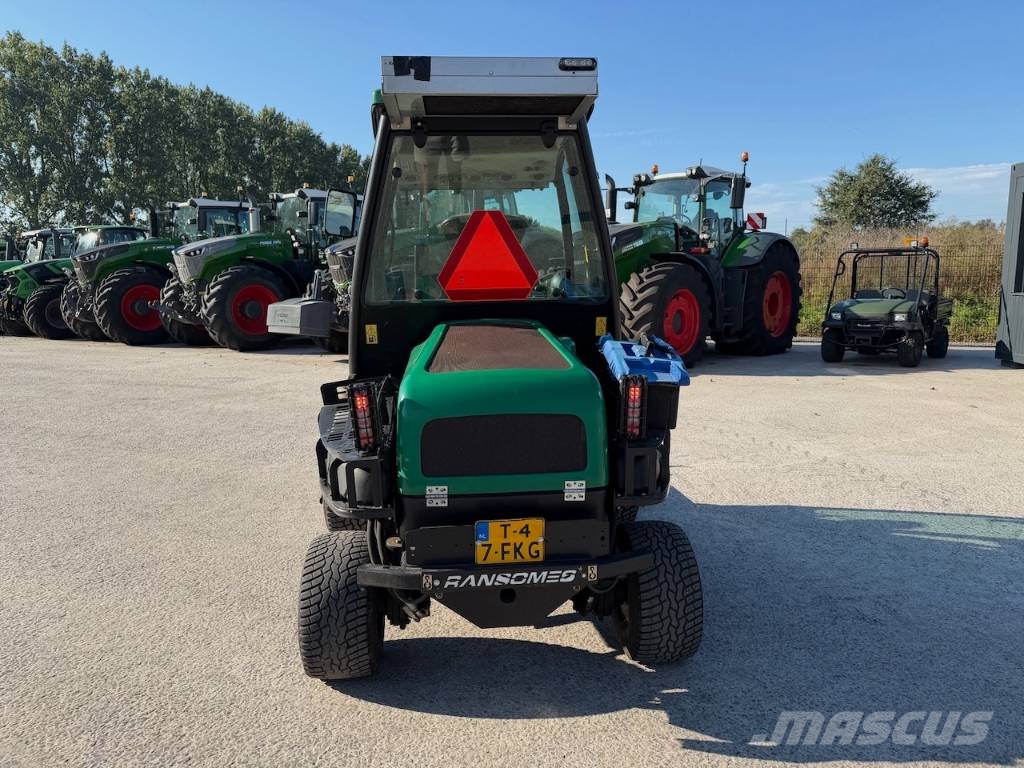 Ransomes HR300 Tondeuses montées