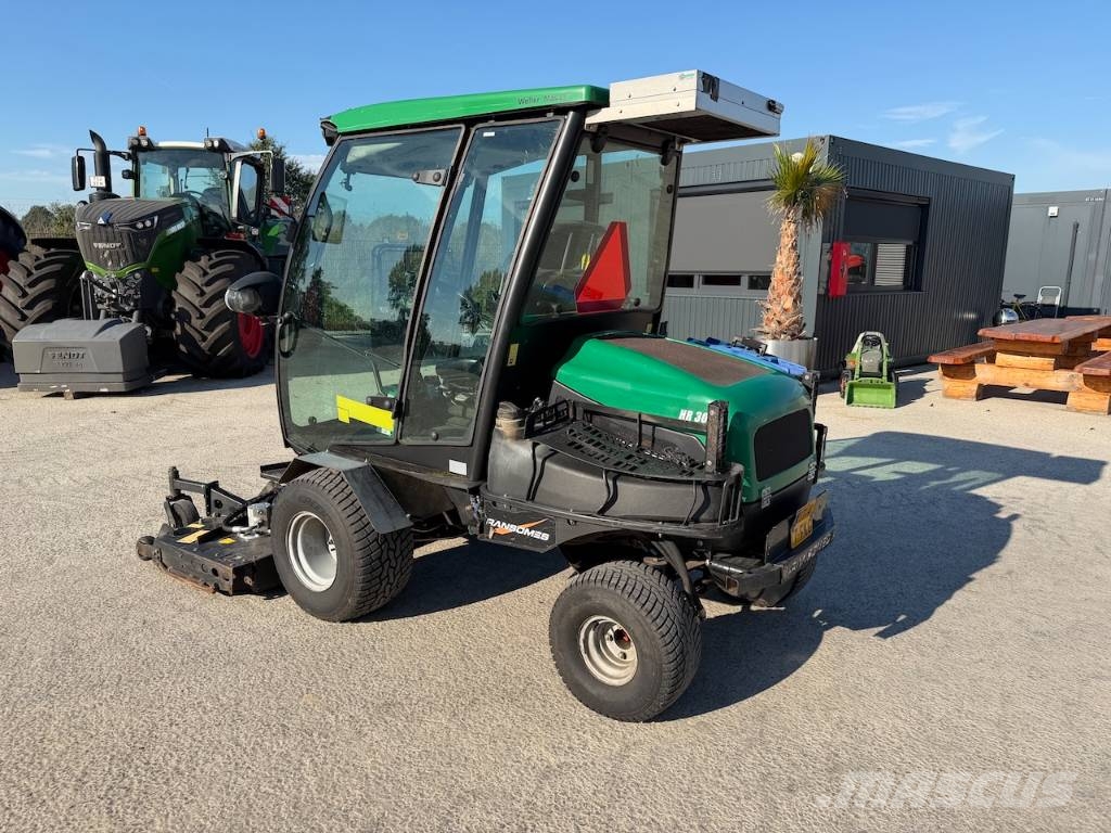 Ransomes HR300 Tondeuses montées