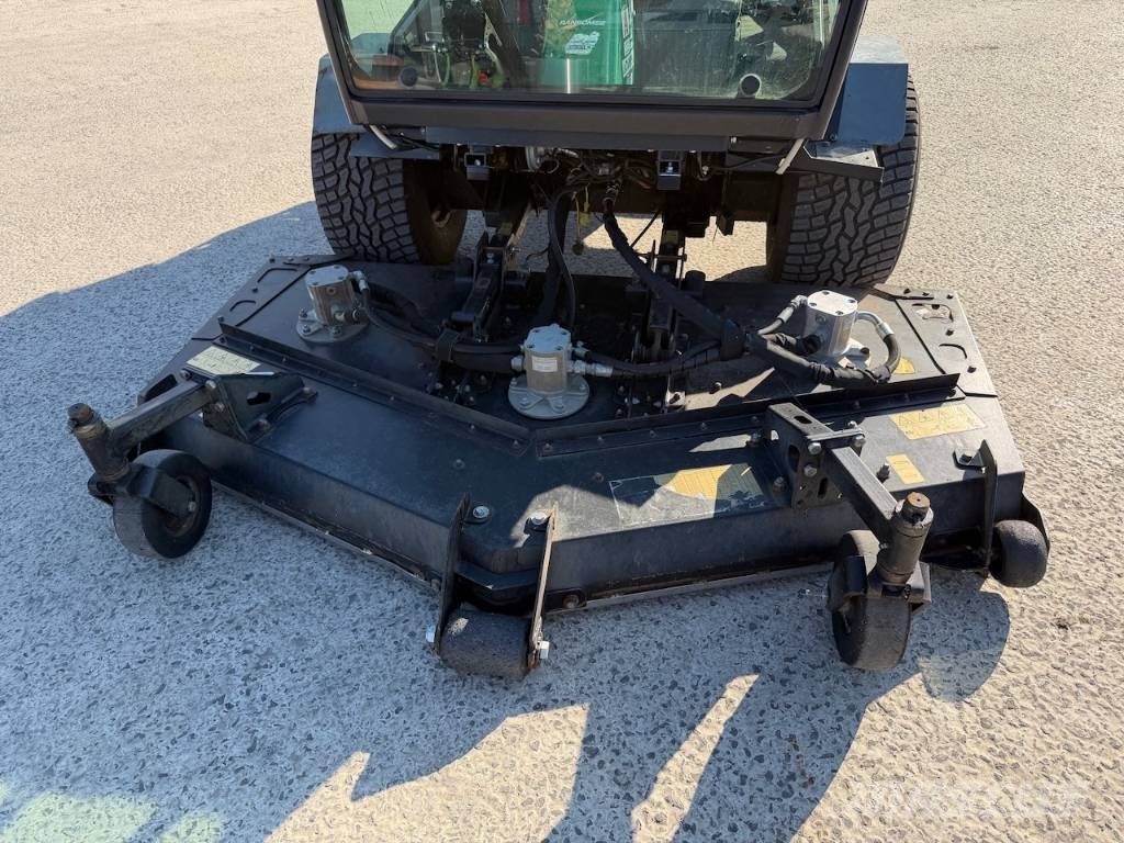 Ransomes HR300 Tondeuses montées