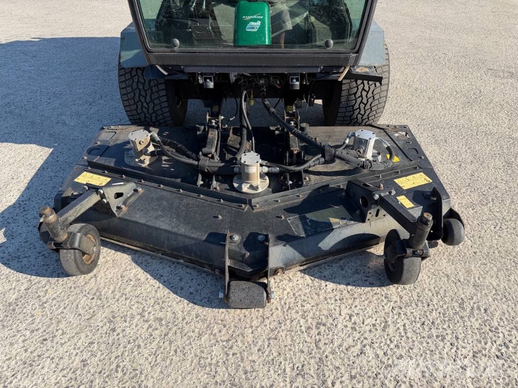 Ransomes HR300 Tondeuses montées