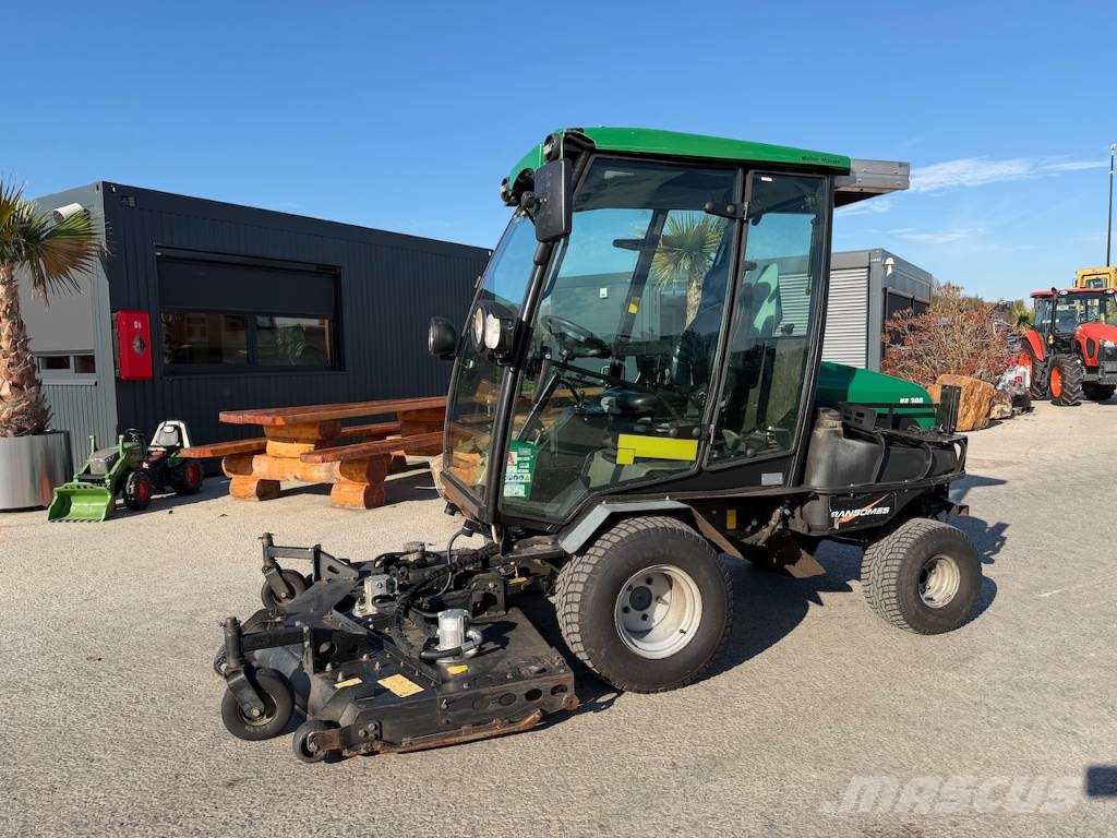 Ransomes HR300 Tondeuses montées
