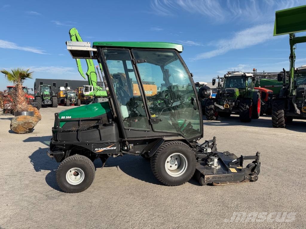 Ransomes HR300 Tondeuses montées