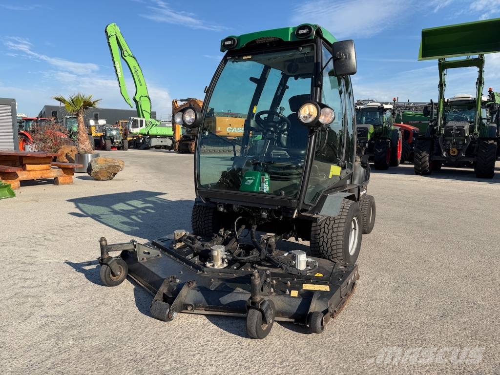 Ransomes HR300 Tondeuses montées