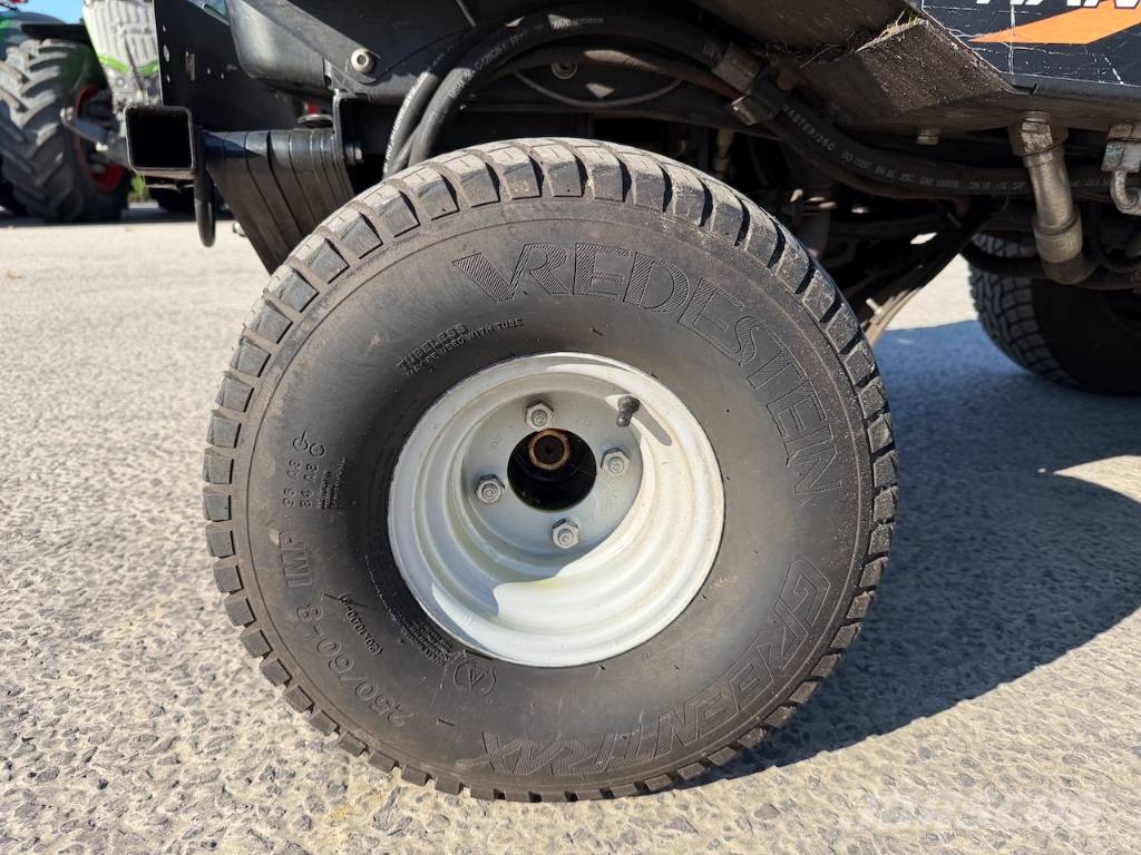 Ransomes HR300 Tondeuses montées