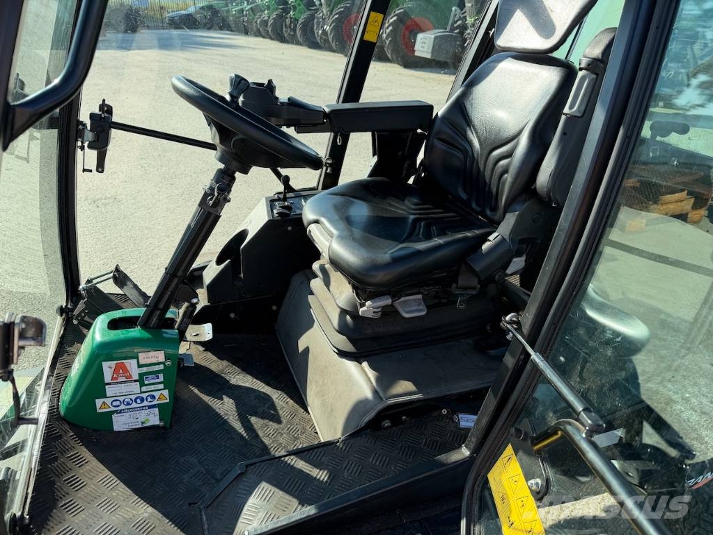 Ransomes HR300 Tondeuses montées