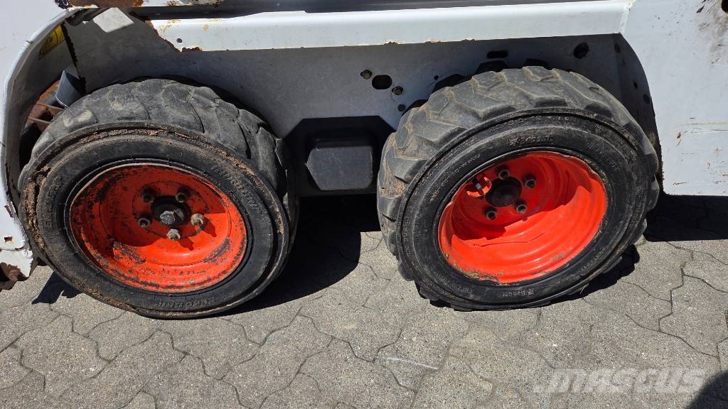Bobcat S70 Kompaktrakodók