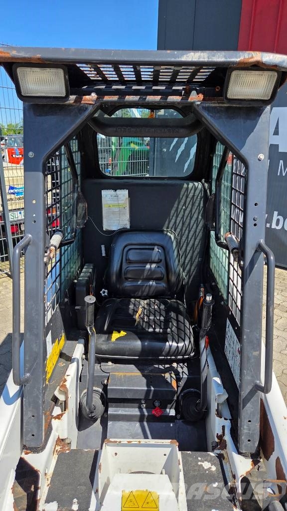 Bobcat S70 Kompaktrakodók