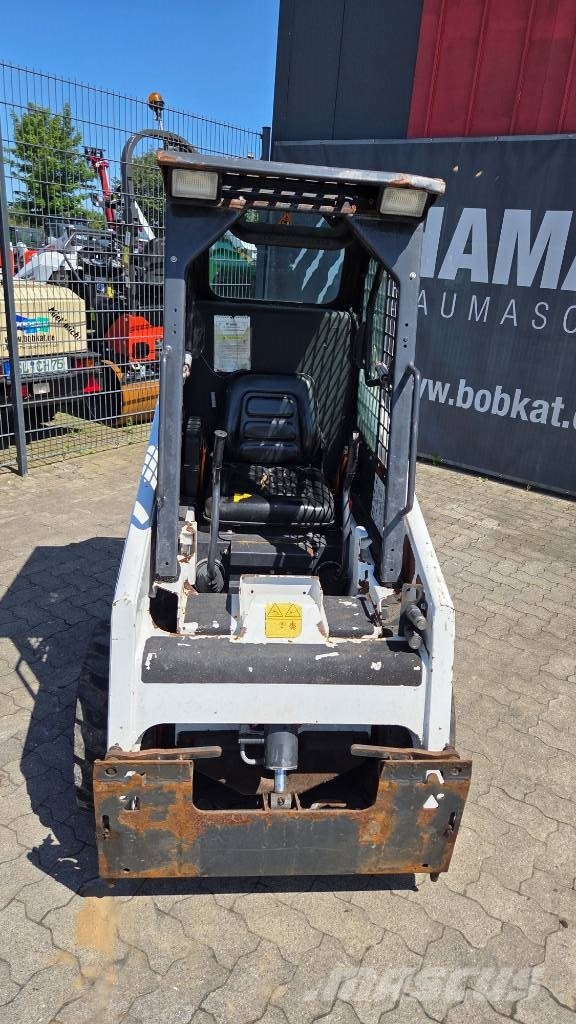 Bobcat S70 Kompaktrakodók