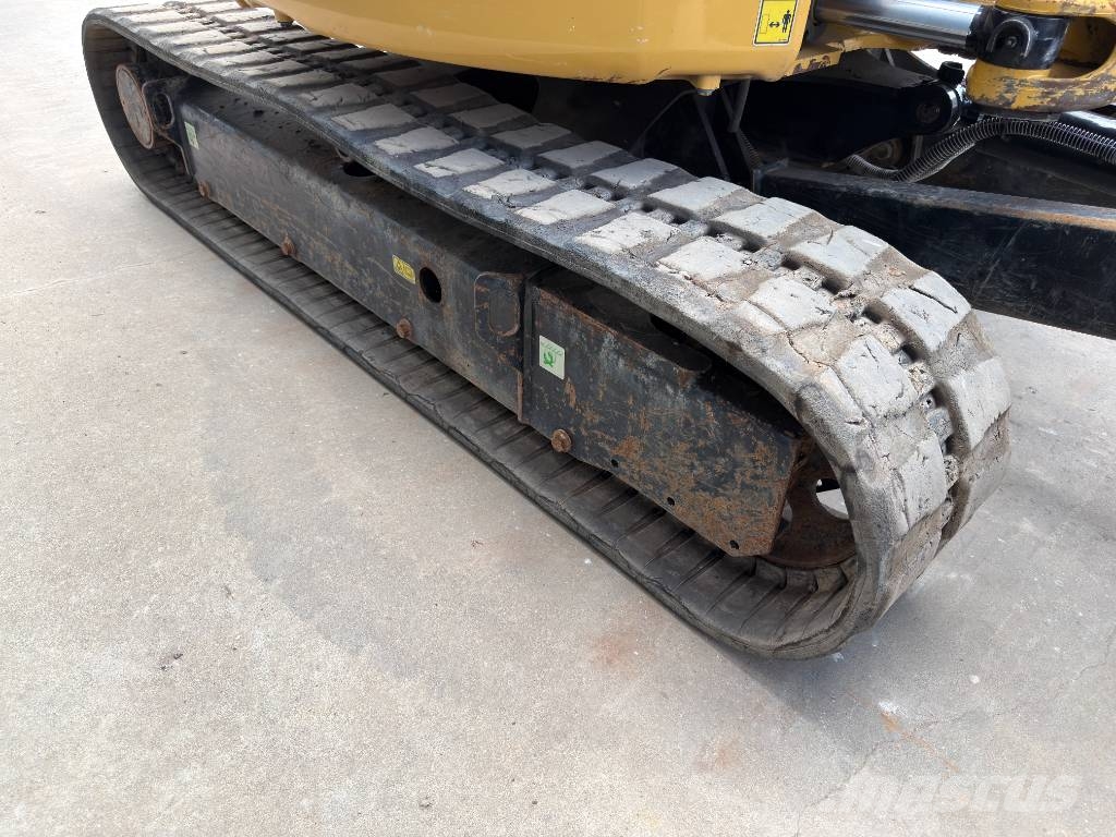 CAT 303.5E CR Minikaivukoneet < 7t
