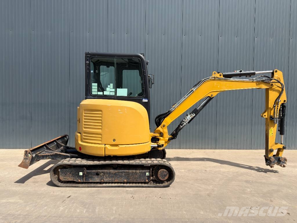 CAT 303.5E CR Minikaivukoneet < 7t