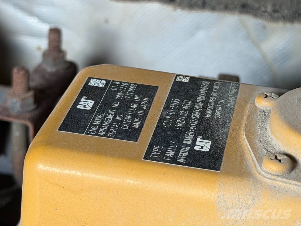 CAT 303.5E CR Minikaivukoneet < 7t