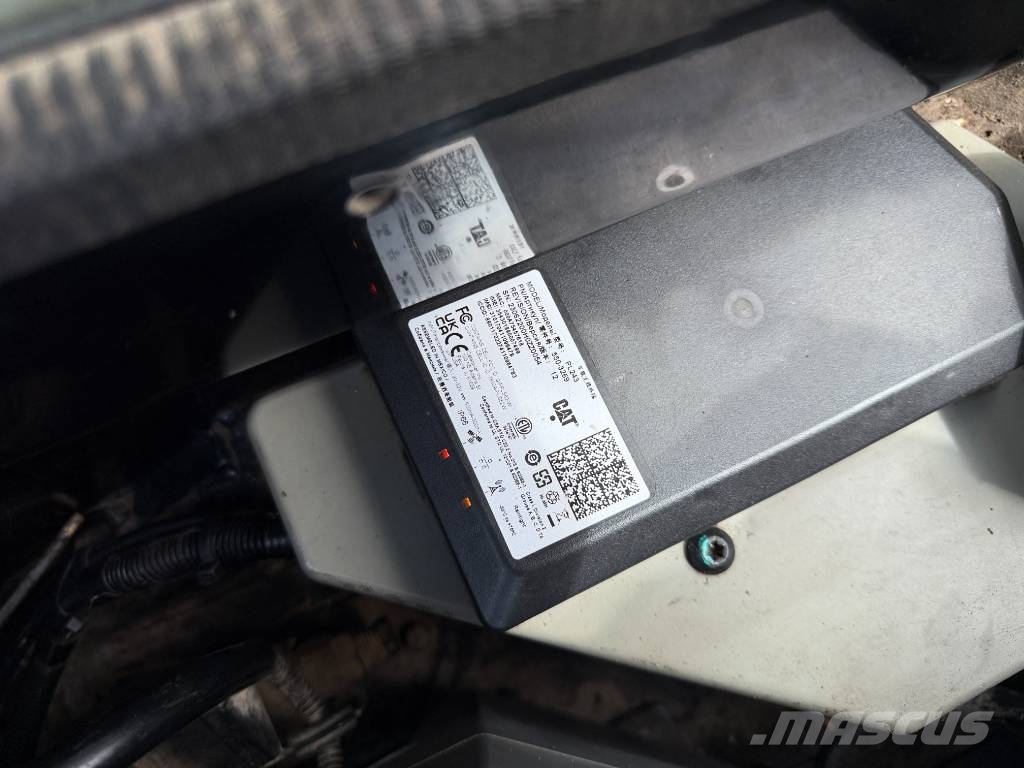 CAT 303.5E CR Minikaivukoneet < 7t