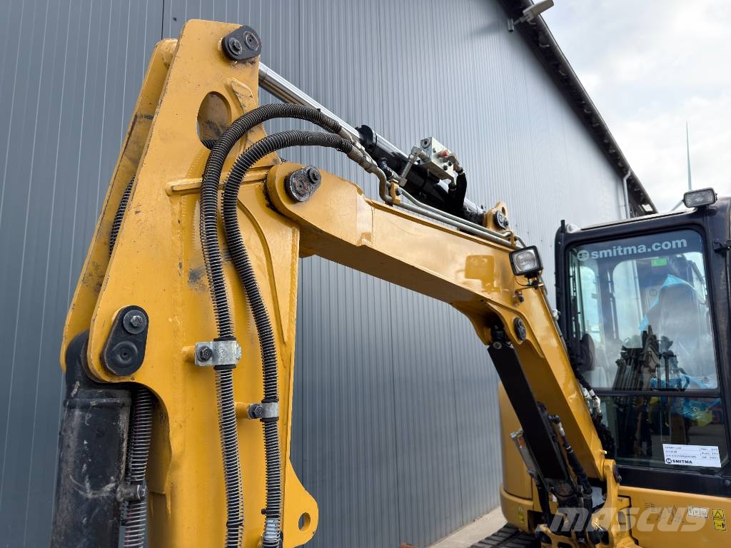 CAT 303.5E CR Minikaivukoneet < 7t
