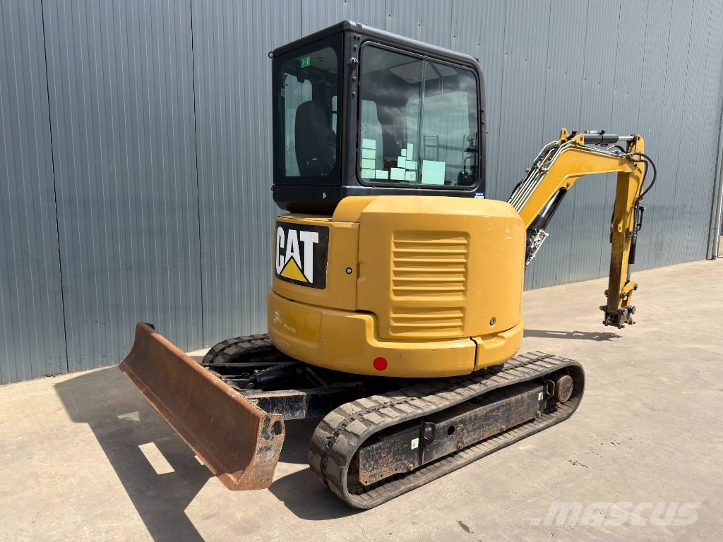 CAT 303.5E CR Minikaivukoneet < 7t