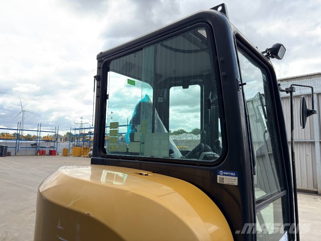 CAT 303.5E CR Minikaivukoneet < 7t