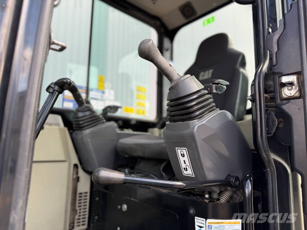 CAT 303.5E CR Minikaivukoneet < 7t