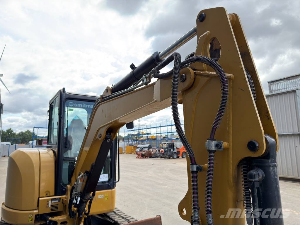 CAT 303.5E CR Minikaivukoneet < 7t