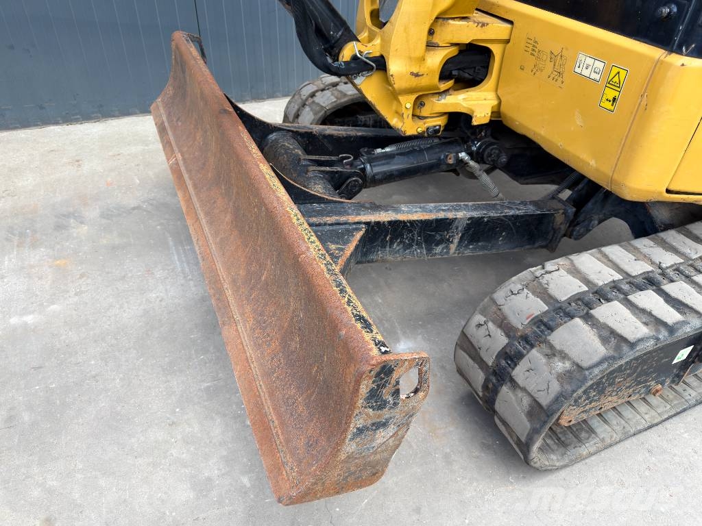 CAT 303.5E CR Minikaivukoneet < 7t