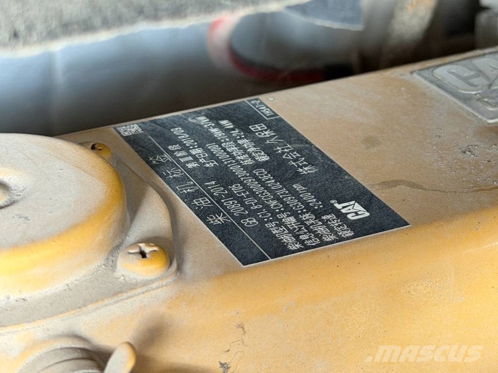 CAT 303.5E CR Minikaivukoneet < 7t