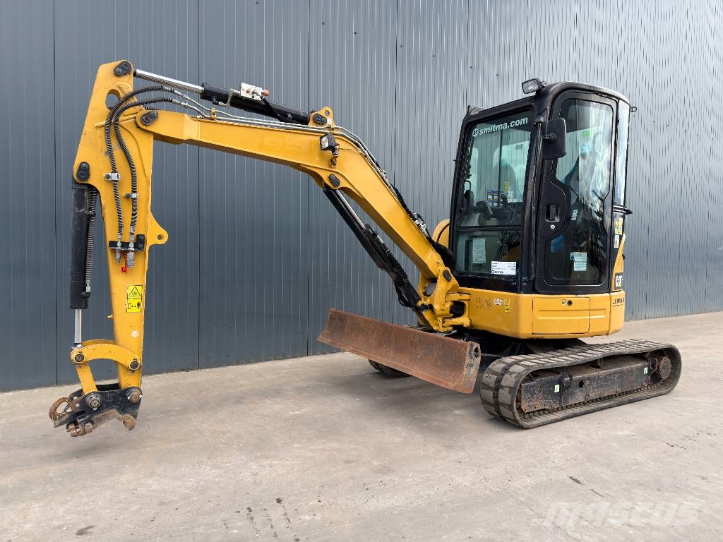 CAT 303.5E CR Minikaivukoneet < 7t