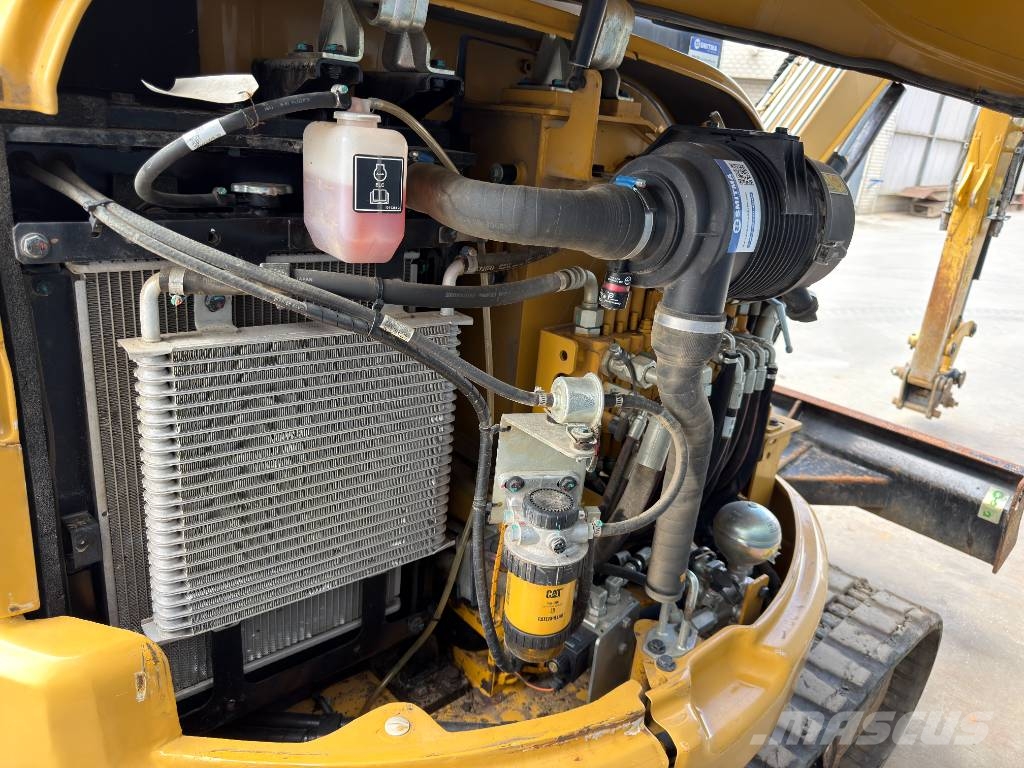 CAT 303.5E CR Minikaivukoneet < 7t
