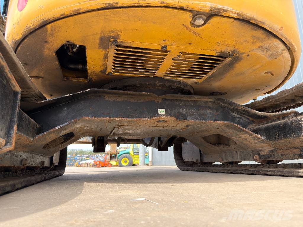 CAT 303.5E CR Minikaivukoneet < 7t