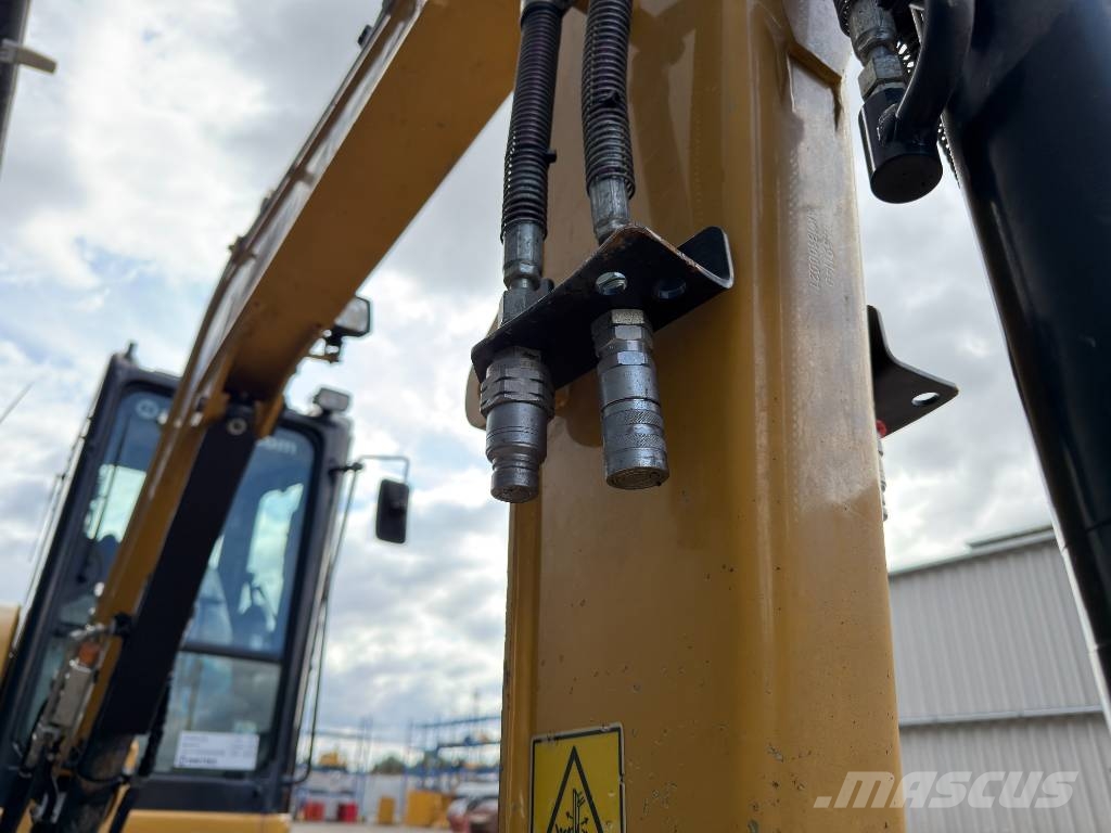 CAT 303.5E CR Minikaivukoneet < 7t