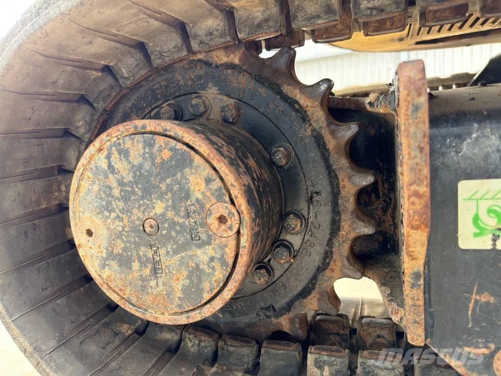 CAT 303.5E CR Minikaivukoneet < 7t