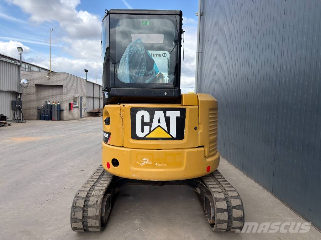 CAT 303.5E CR Minikaivukoneet < 7t