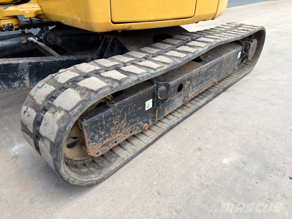 CAT 303.5E CR Minikaivukoneet < 7t