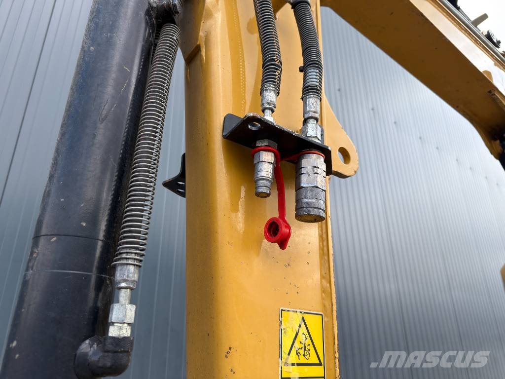CAT 303.5E CR Minikaivukoneet < 7t