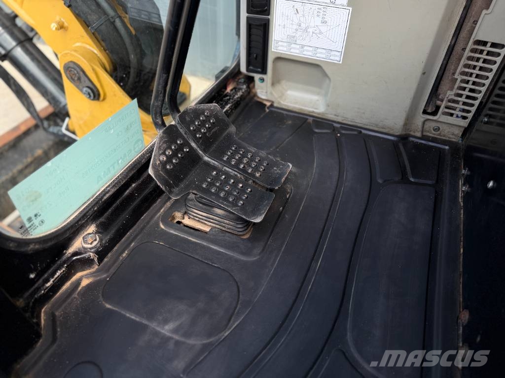 CAT 303.5E CR Minikaivukoneet < 7t
