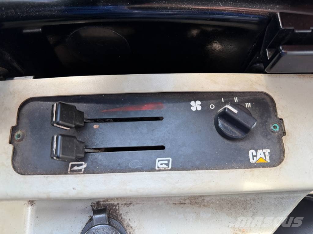 CAT 303.5E CR Minikaivukoneet < 7t