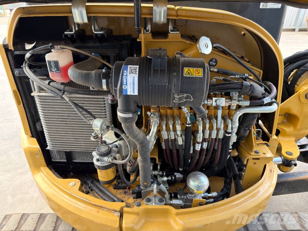 CAT 303.5E CR Minikaivukoneet < 7t