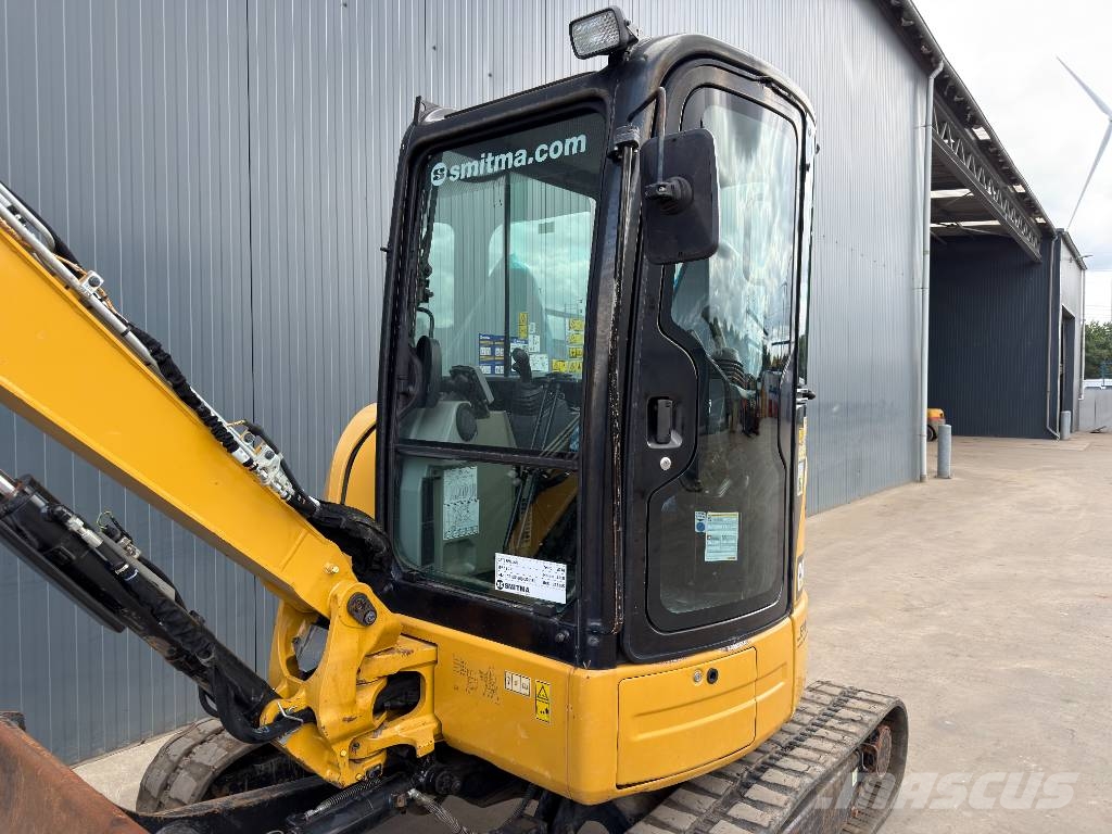 CAT 303.5E CR Minikaivukoneet < 7t